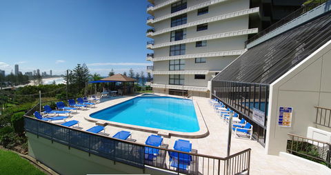 Gemini Court Holiday Apartments - Tourism Hervey Bay 0