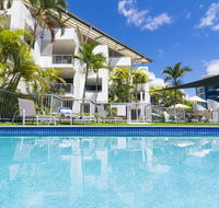 Beach Club Resort Mooloolaba - Tourism Hervey Bay