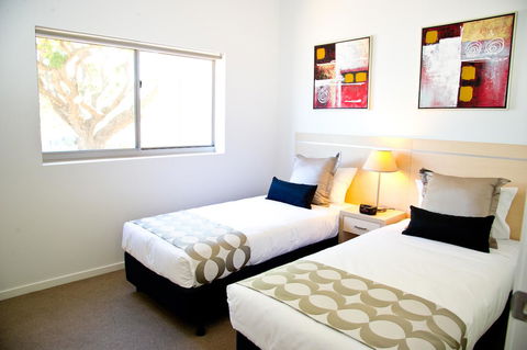 Jacana Apartments - Tourism Hervey Bay 7