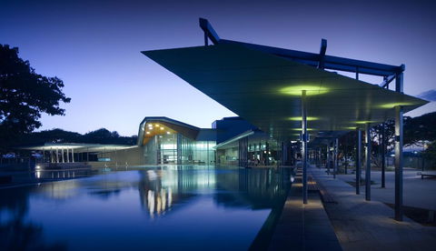 Jacana Apartments - Tourism Hervey Bay 1