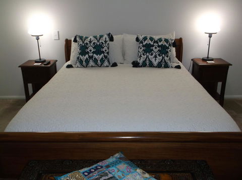 La Casita Banca - Luxury Holiday Home - Hervey Bay Accommodation 11