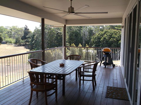 La Casita Banca - Luxury Holiday Home - Hervey Bay Accommodation 1