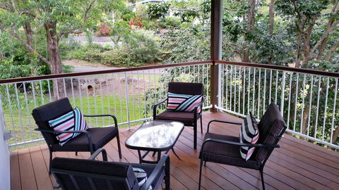 La Casita Banca - Luxury Holiday Home - Hervey Bay Accommodation 21