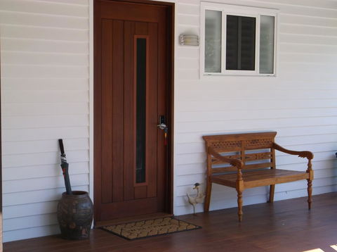 La Casita Banca - Luxury Holiday Home - Hervey Bay Accommodation 28