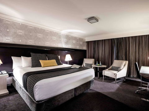Pullman Brisbane King George Square - Hervey Bay Accommodation 37