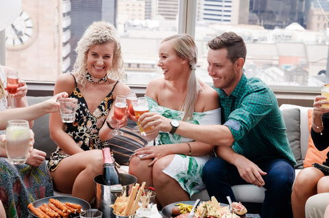 Pullman Brisbane King George Square - Hervey Bay Accommodation 20