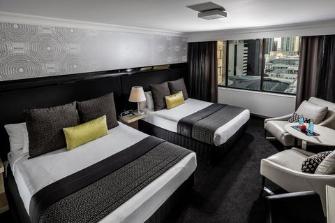 Pullman Brisbane King George Square - Hervey Bay Accommodation 4