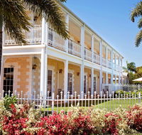White Lace Motor Inn - Hervey Bay Accommodation