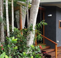 Forest Lodge Little Villa - Tourism Hervey Bay