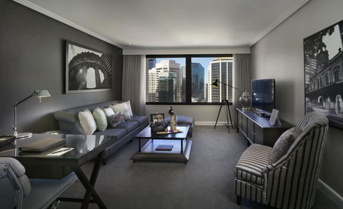 Sofitel Brisbane Central - Hervey Bay Accommodation 10