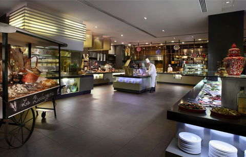 Sofitel Brisbane Central - Hervey Bay Accommodation 24