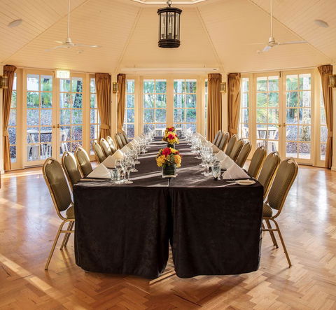 InterContinental Sanctuary Cove Resort, An IHG Hotel - Hervey Bay Accommodation 16