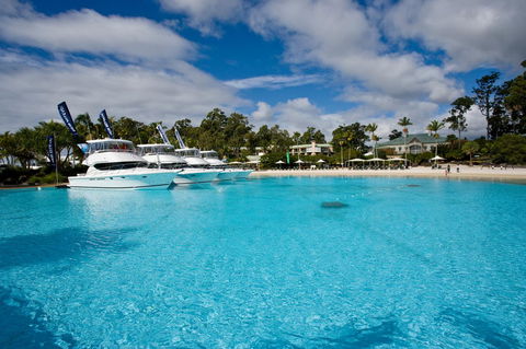 InterContinental Sanctuary Cove Resort, An IHG Hotel - Hervey Bay Accommodation 35