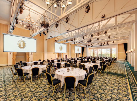 InterContinental Sanctuary Cove Resort, An IHG Hotel - Hervey Bay Accommodation 37