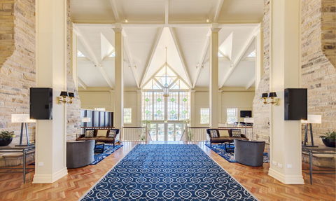 InterContinental Sanctuary Cove Resort, An IHG Hotel - Hervey Bay Accommodation 22