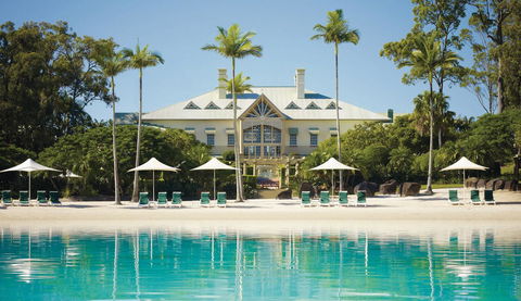 InterContinental Sanctuary Cove Resort, An IHG Hotel - Hervey Bay Accommodation 17