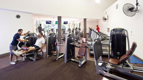 InterContinental Sanctuary Cove Resort, An IHG Hotel - Hervey Bay Accommodation 24