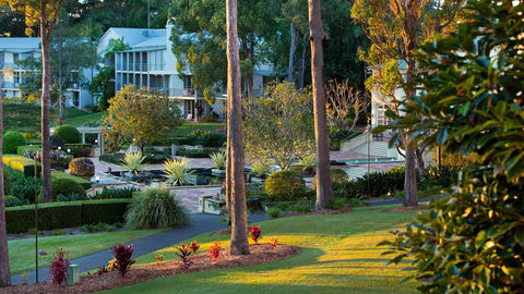 InterContinental Sanctuary Cove Resort, An IHG Hotel - Hervey Bay Accommodation 29