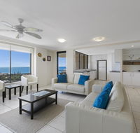 Burgess  Kings Beach Apartments - Tourism Hervey Bay