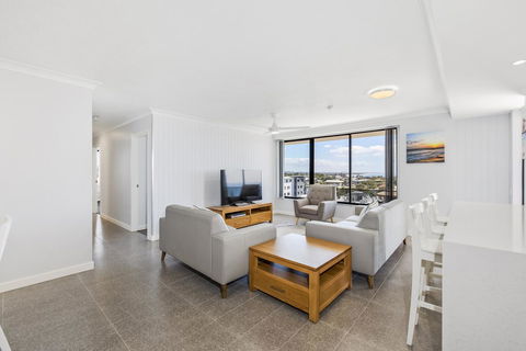 Burgess @ Kings Beach Apartments - Hervey Bay Accommodation 41