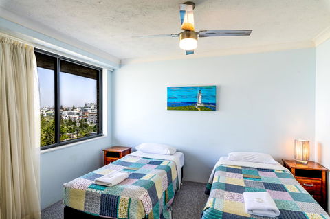 Burgess @ Kings Beach Apartments - Hervey Bay Accommodation 29