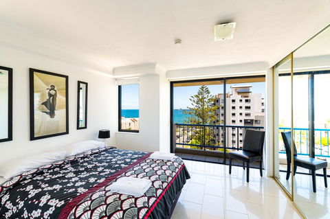 Burgess @ Kings Beach Apartments - Hervey Bay Accommodation 21