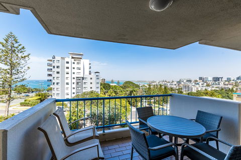 Burgess @ Kings Beach Apartments - Hervey Bay Accommodation 30