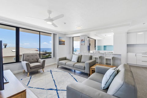 Burgess @ Kings Beach Apartments - Hervey Bay Accommodation 42