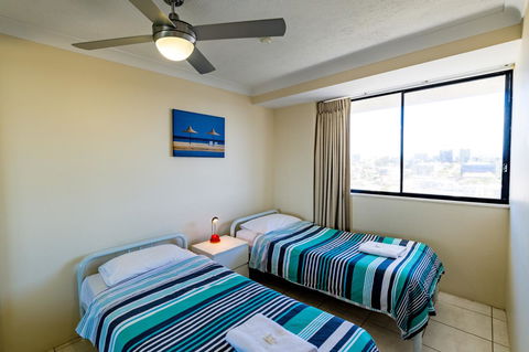Burgess @ Kings Beach Apartments - Hervey Bay Accommodation 3