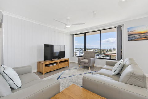 Burgess @ Kings Beach Apartments - Hervey Bay Accommodation 43