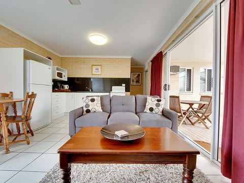 Murray Street Apartments - Hervey Bay Accommodation 34