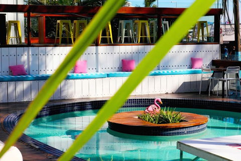 Komune Resort And Beach Club Greenmount Beach - Hervey Bay Accommodation 4