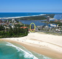 Komune Resort and Beach Club Greenmount Beach - Hervey Bay Accommodation