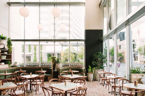 Mantra South Bank Brisbane - Hervey Bay Accommodation 3