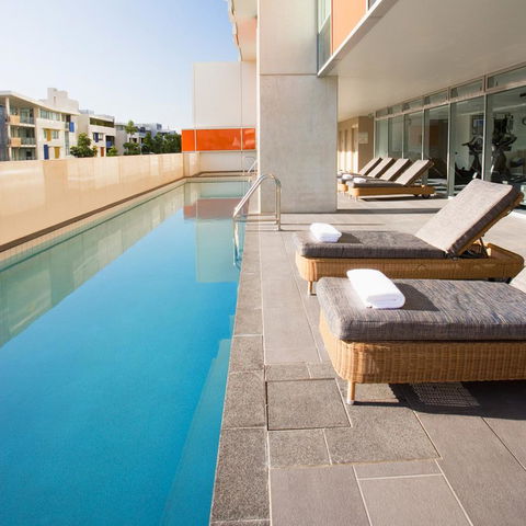 Mantra South Bank Brisbane - Hervey Bay Accommodation 19