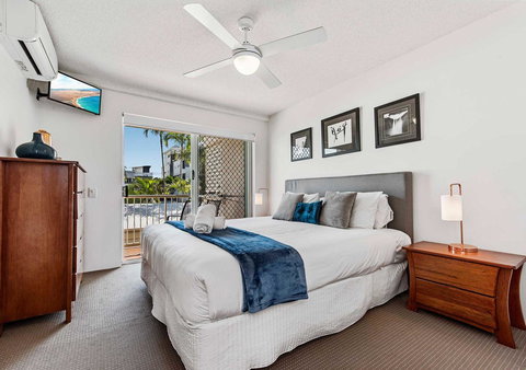 Sailport Mooloolaba Apartments - Hervey Bay Accommodation 26