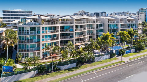 Sailport Mooloolaba Apartments - Hervey Bay Accommodation 2