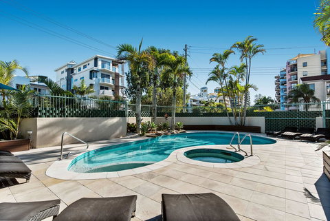 Sailport Mooloolaba Apartments - Hervey Bay Accommodation 7