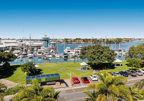 Sailport Mooloolaba Apartments - Hervey Bay Accommodation 10