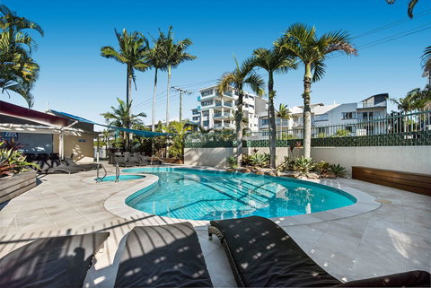 Sailport Mooloolaba Apartments - Hervey Bay Accommodation 5
