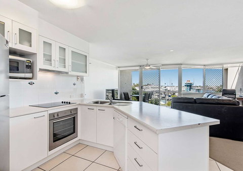 Sailport Mooloolaba Apartments - Hervey Bay Accommodation 12