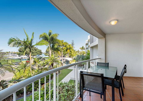 Sailport Mooloolaba Apartments - Hervey Bay Accommodation 22