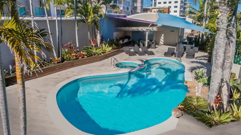 Sailport Mooloolaba Apartments - Hervey Bay Accommodation 4