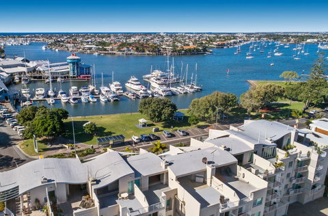 Sailport Mooloolaba Apartments - Hervey Bay Accommodation 0