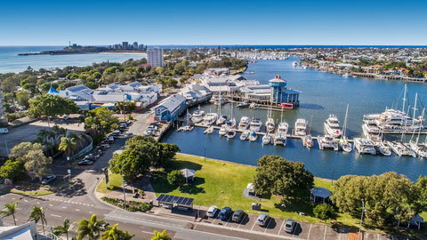 Sailport Mooloolaba Apartments - Hervey Bay Accommodation 1