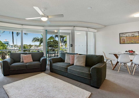 Sailport Mooloolaba Apartments - Hervey Bay Accommodation 23