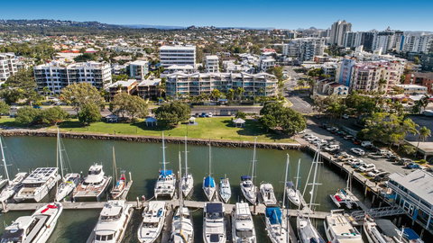 Sailport Mooloolaba Apartments - Hervey Bay Accommodation 3