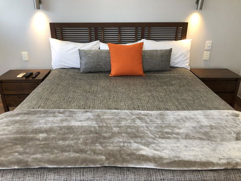 Anchor Motel Noosa - Tourism Hervey Bay 1