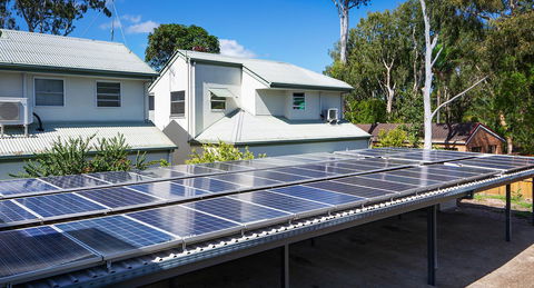 Anchor Motel Noosa - Tourism Hervey Bay 26