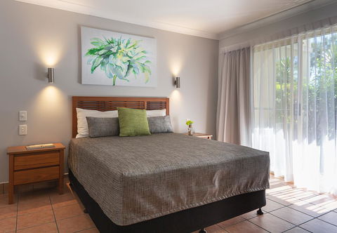 Anchor Motel Noosa - Tourism Hervey Bay 13